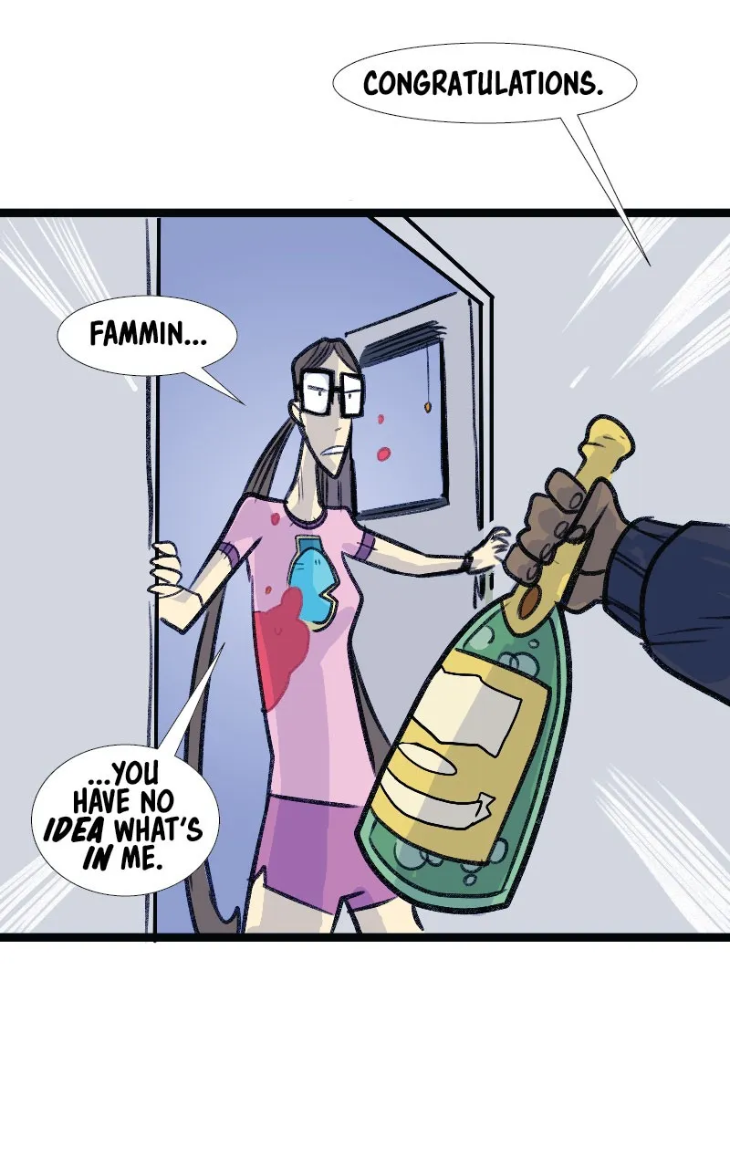 Eat Fighter Chapter 22 page 3 - 
