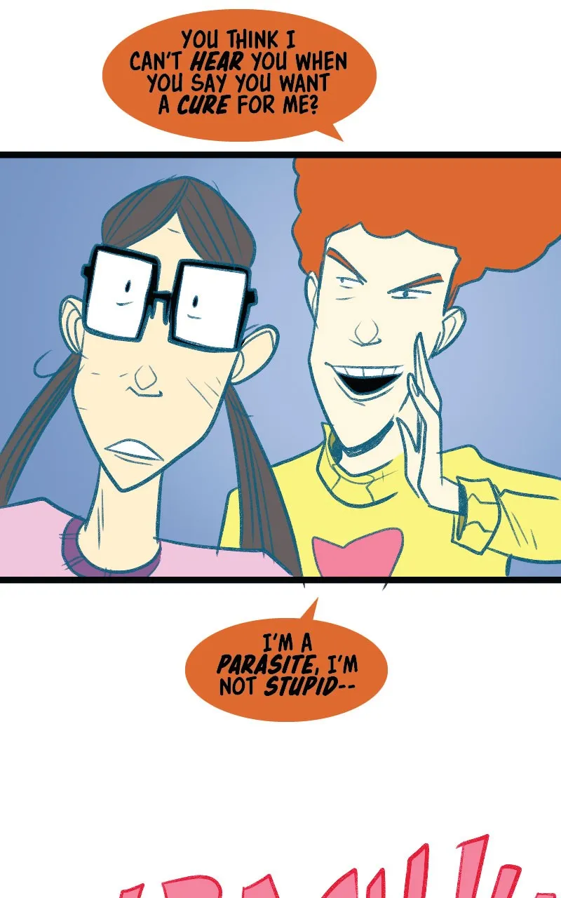 Eat Fighter Chapter 22 page 21 - 