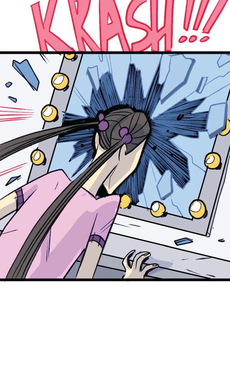 Eat Fighter Chapter 22 page 22 - 