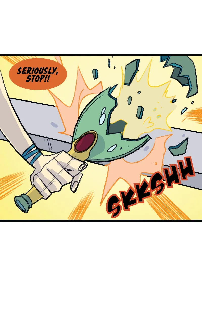 Eat Fighter Chapter 22 page 24 - 