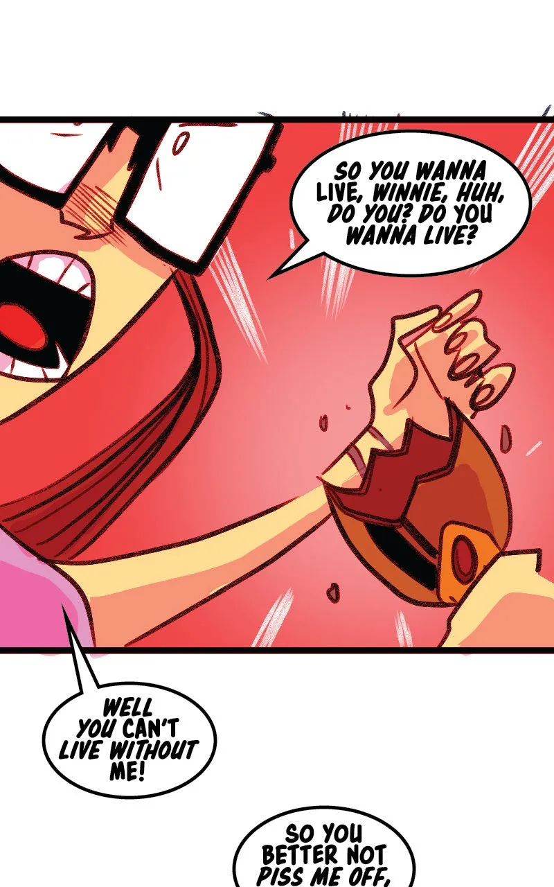 Eat Fighter Chapter 22 page 25 - 
