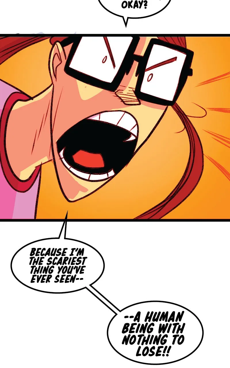 Eat Fighter Chapter 22 page 26 - 