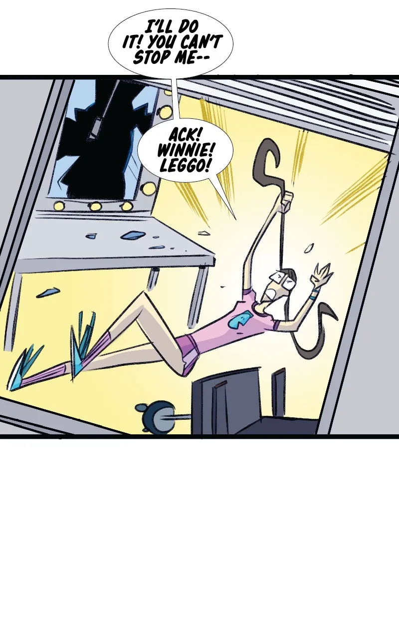 Eat Fighter Chapter 22 page 28 - 