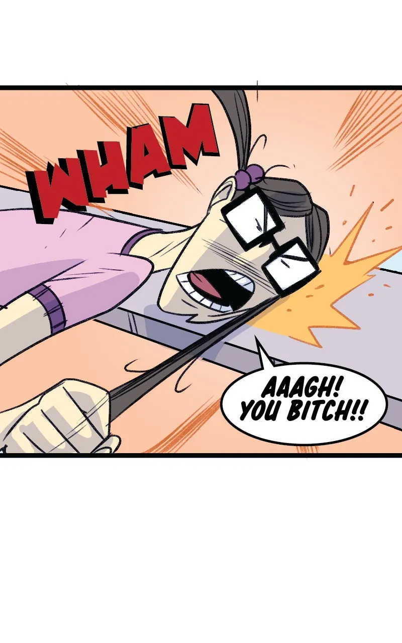 Eat Fighter Chapter 22 page 29 - 