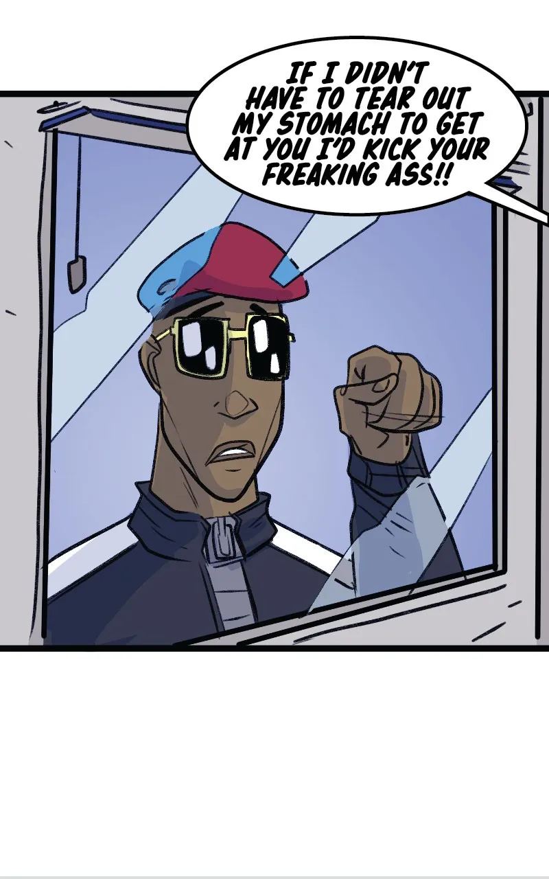 Eat Fighter Chapter 22 page 30 - 