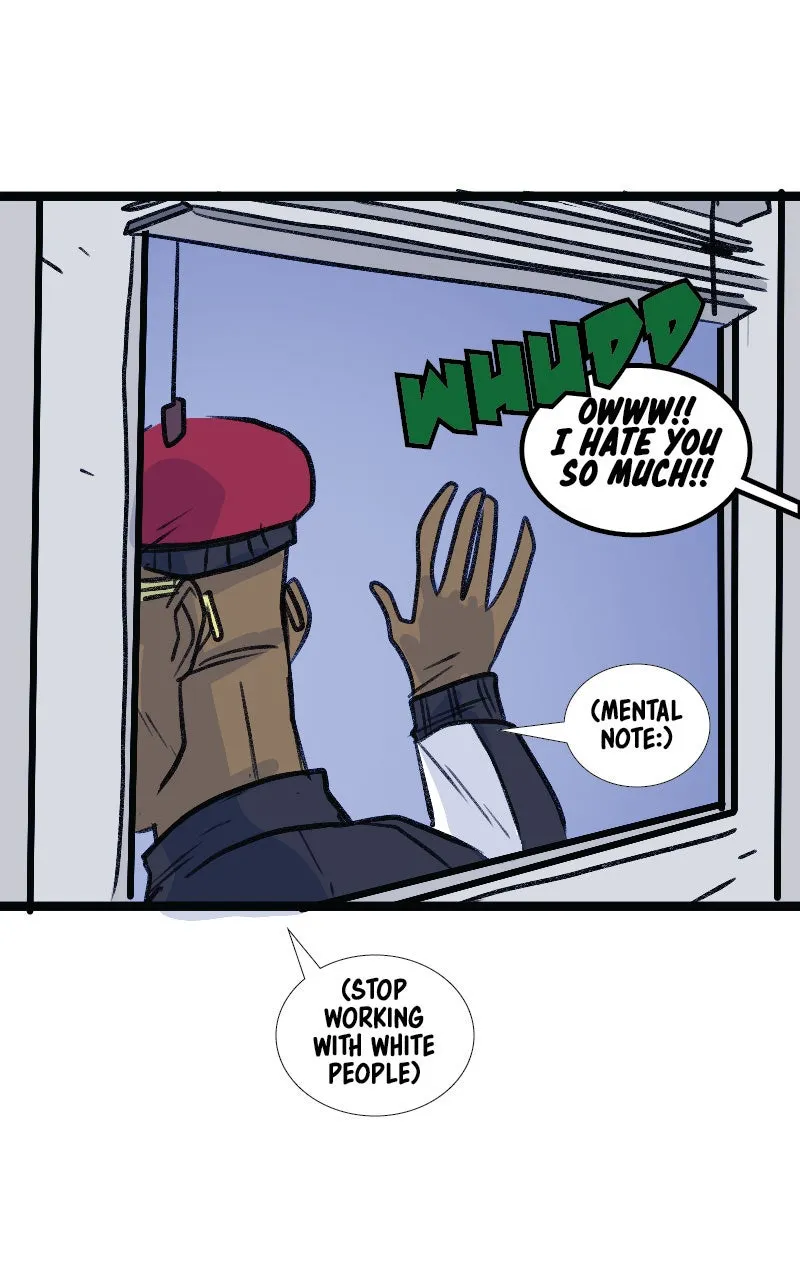 Eat Fighter Chapter 22 page 31 - 