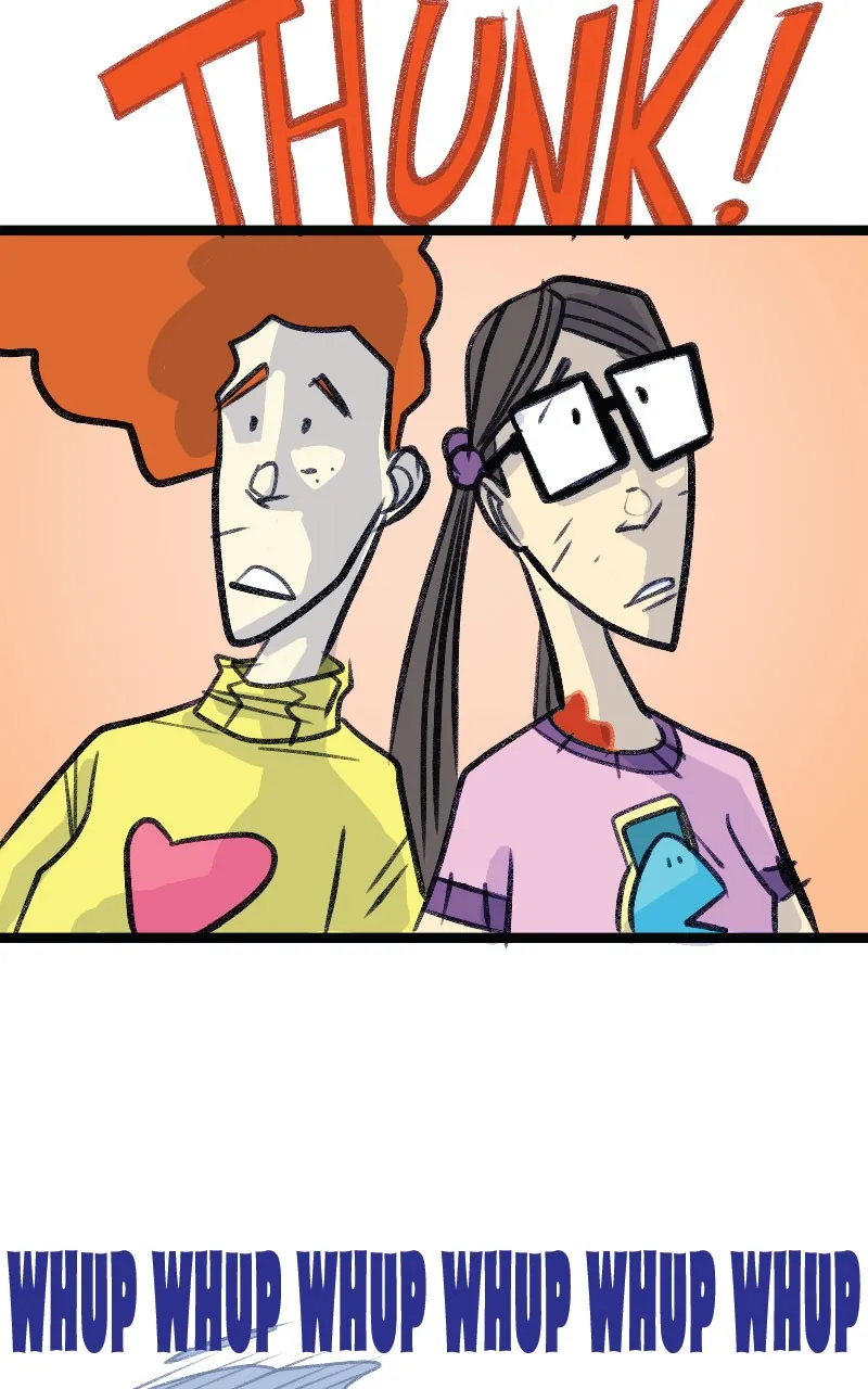 Eat Fighter Chapter 22 page 34 - 