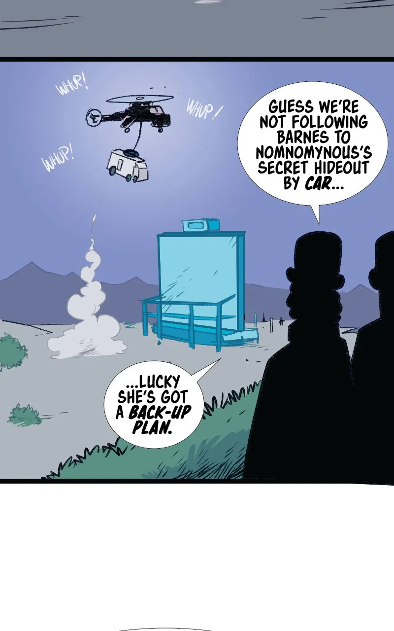 Eat Fighter Chapter 22 page 36 - 