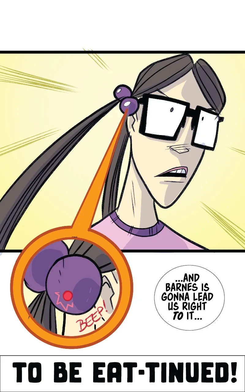 Eat Fighter Chapter 22 page 38 - 