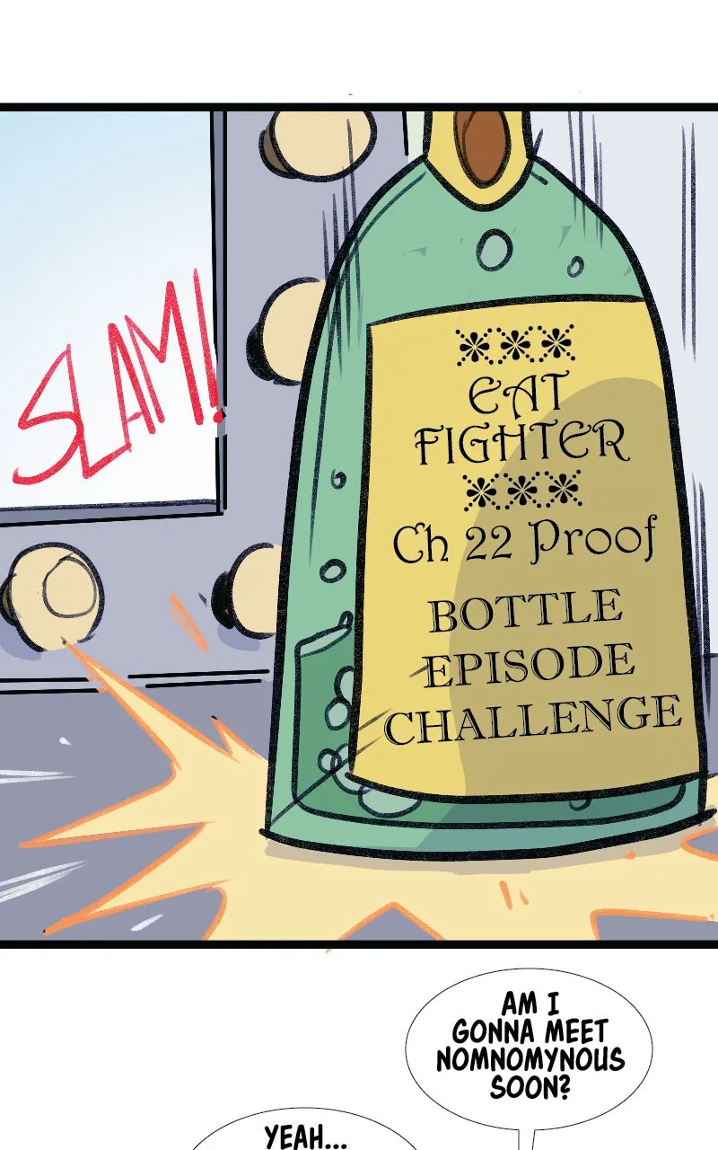 Eat Fighter Chapter 22 page 6 - 
