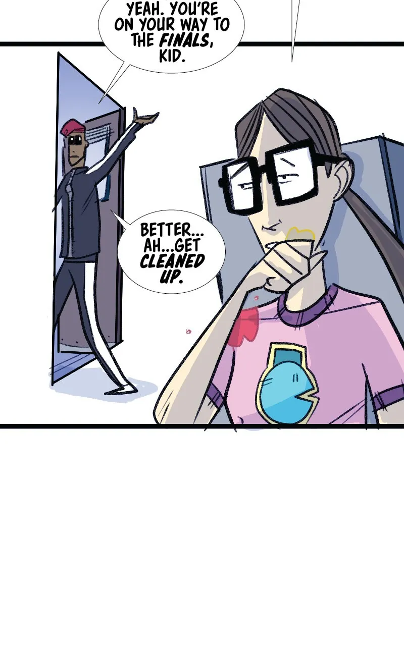 Eat Fighter Chapter 22 page 7 - 