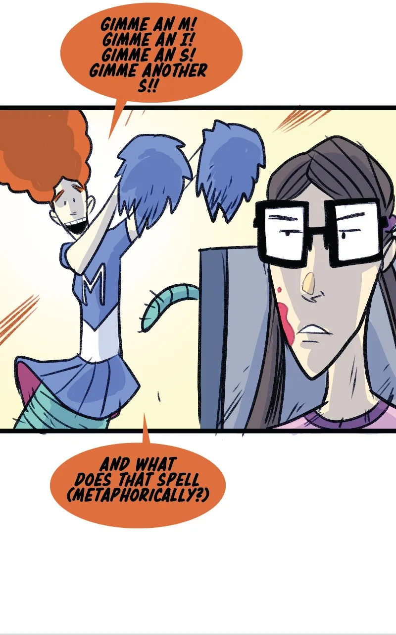 Eat Fighter Chapter 22 page 10 - 