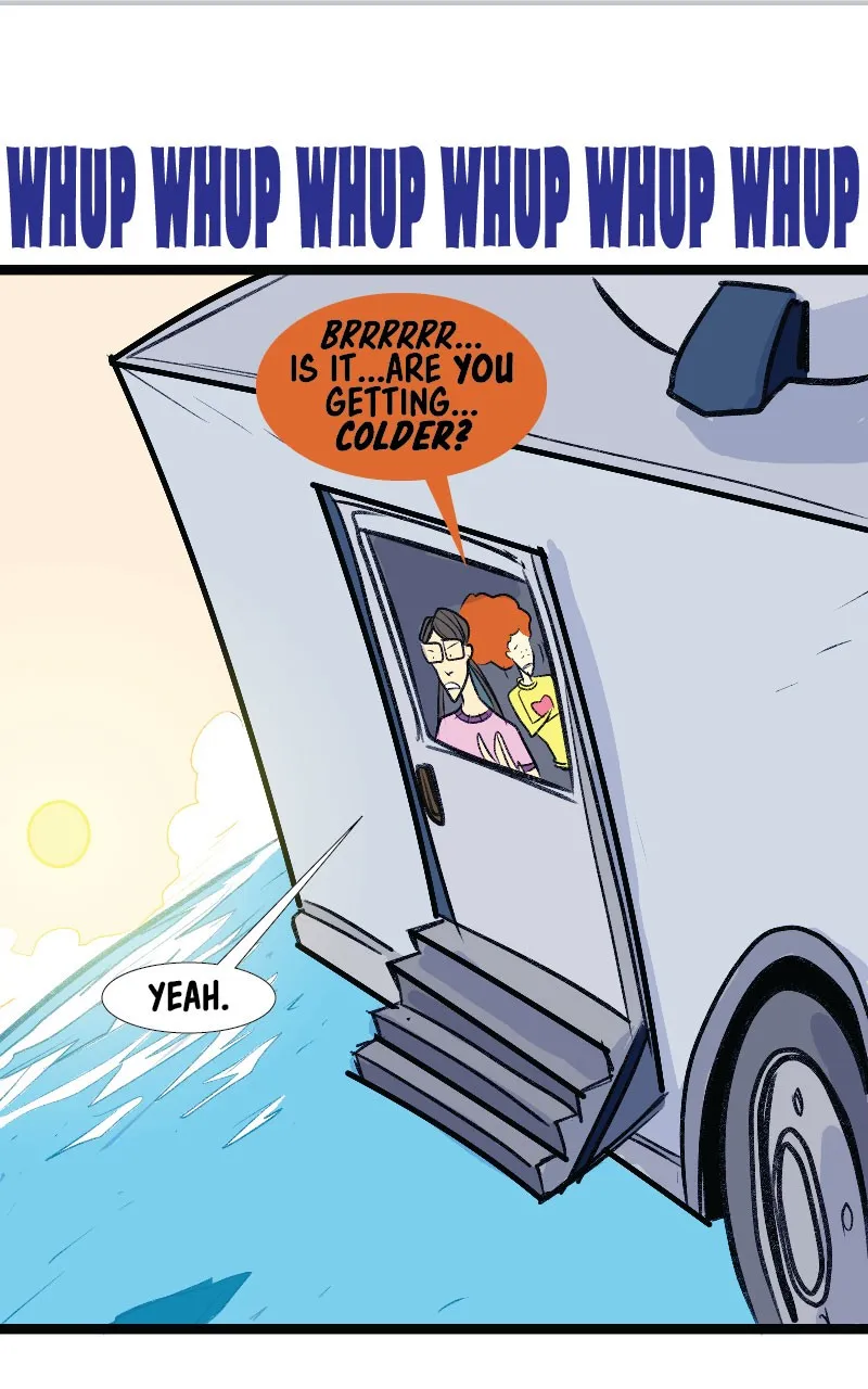 Eat Fighter Chapter 23 page 1 - 
