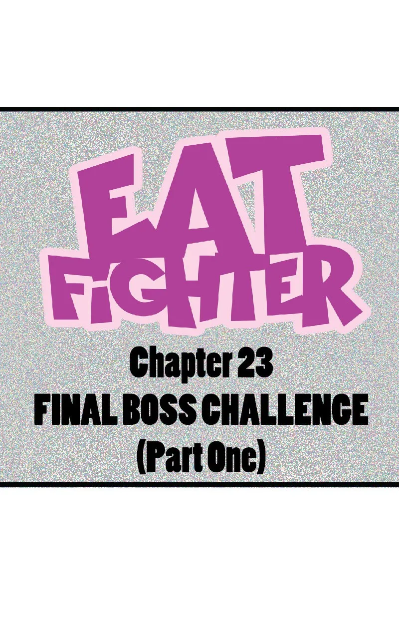 Eat Fighter Chapter 23 page 11 - 