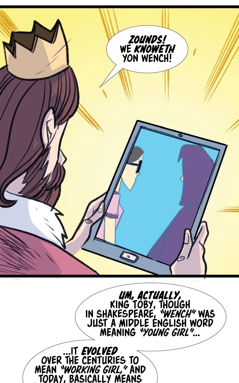 Eat Fighter Chapter 23 page 12 - 