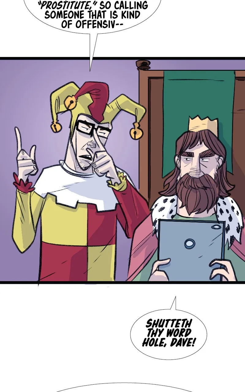 Eat Fighter Chapter 23 page 13 - 