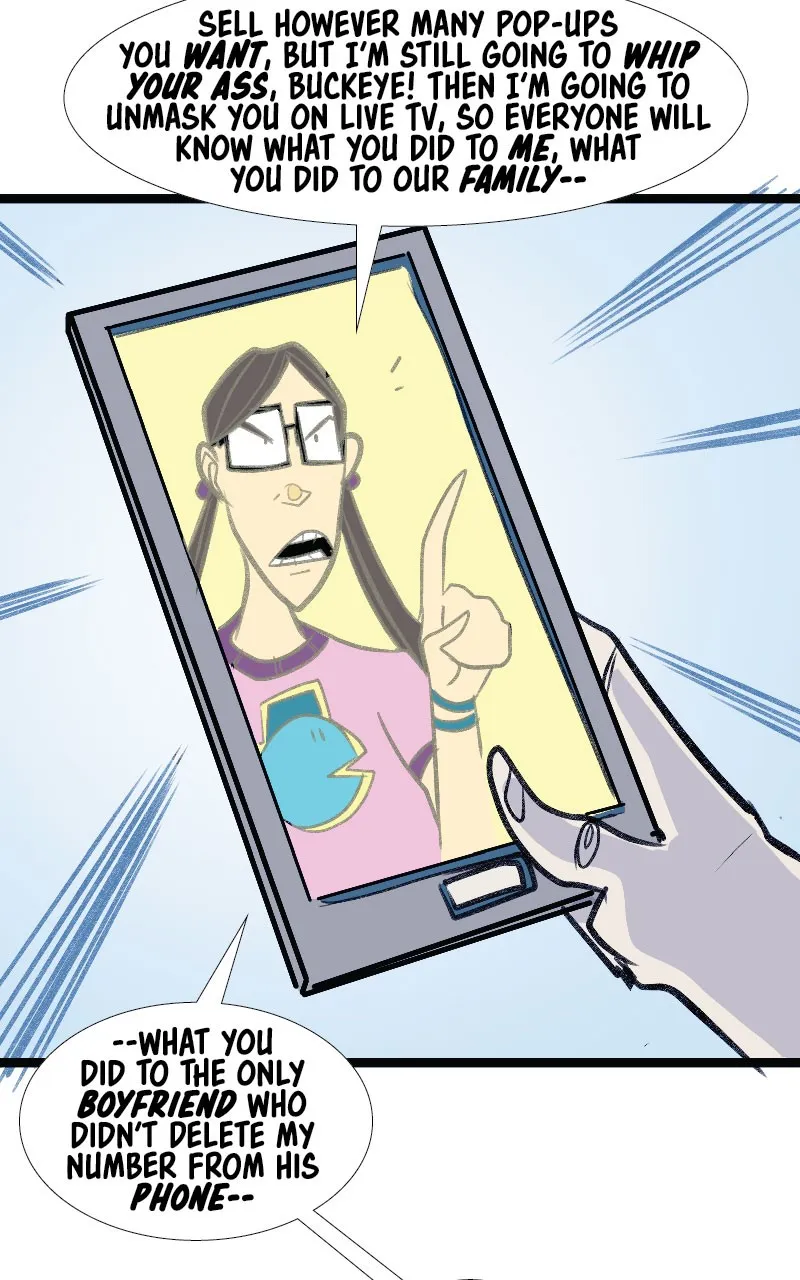 Eat Fighter Chapter 23 page 14 - 