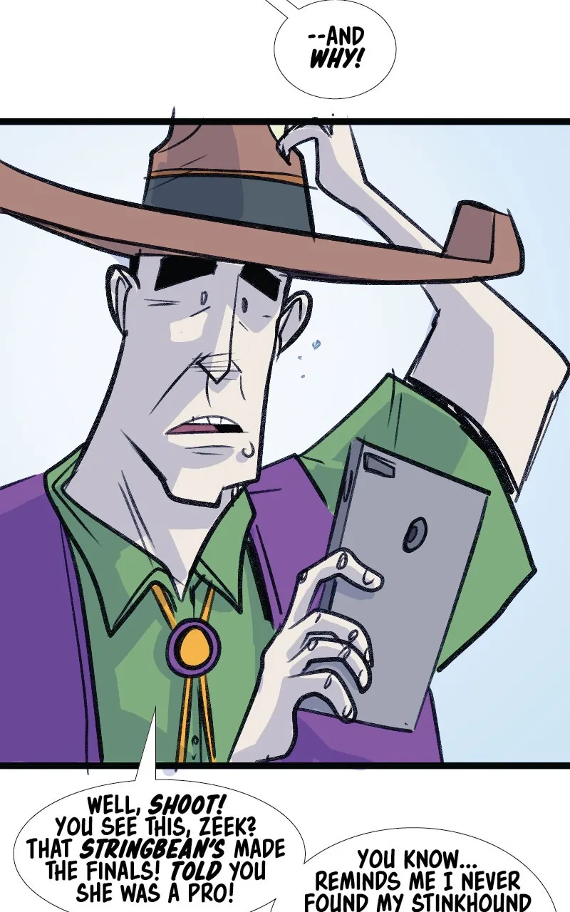 Eat Fighter Chapter 23 page 15 - 