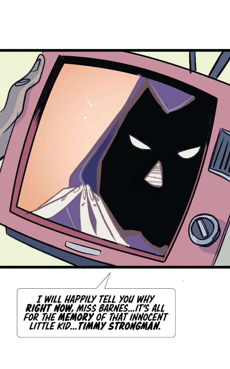 Eat Fighter Chapter 23 page 17 - 