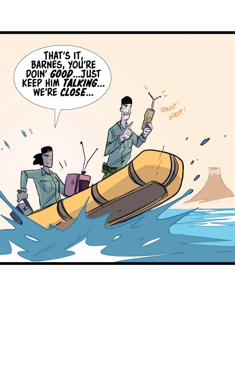 Eat Fighter Chapter 23 page 18 - 