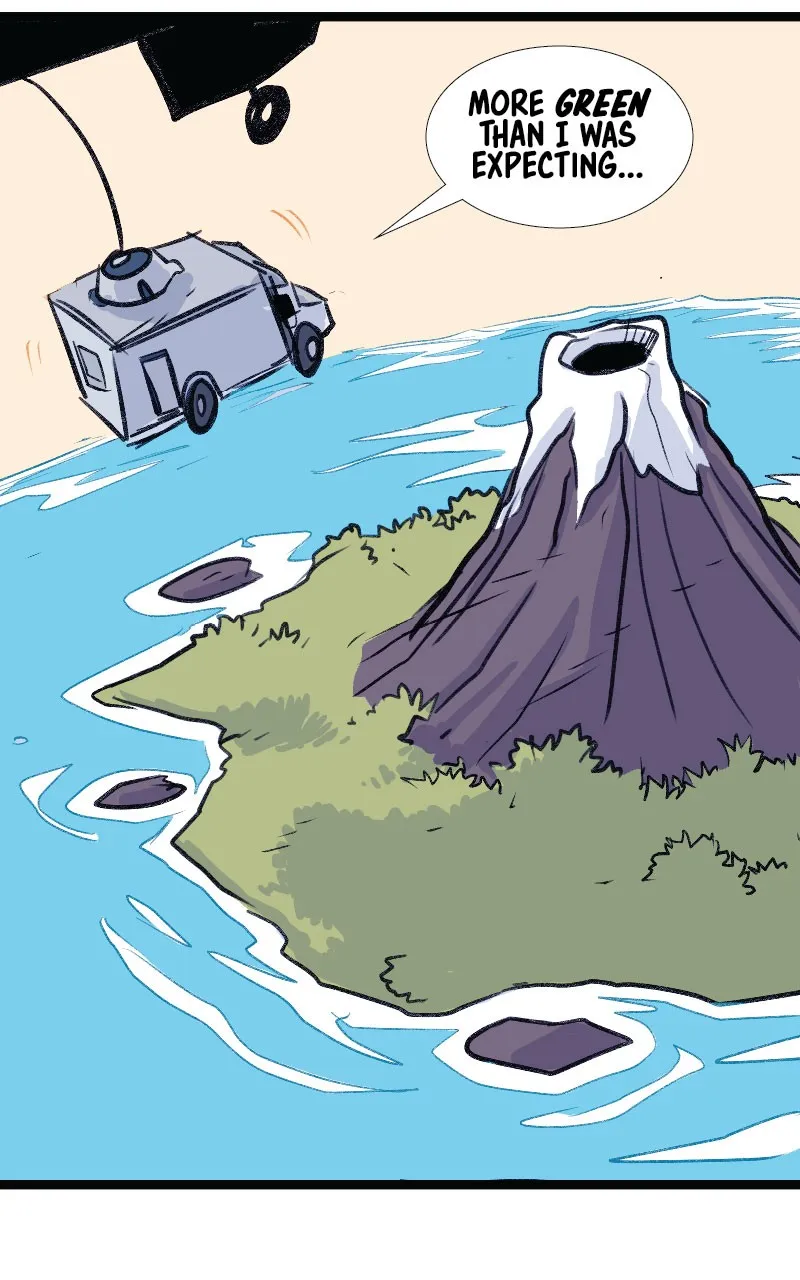 Eat Fighter Chapter 23 page 3 - 