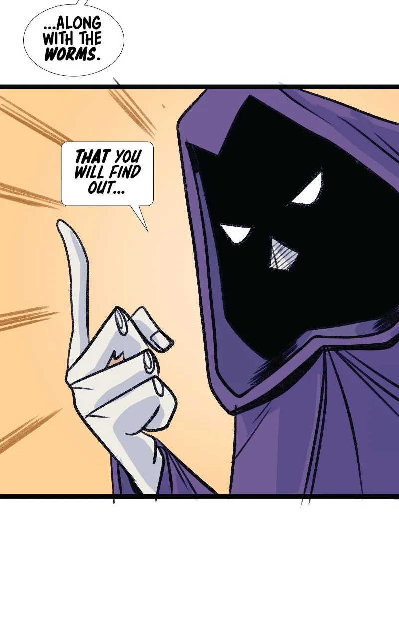 Eat Fighter Chapter 23 page 23 - 