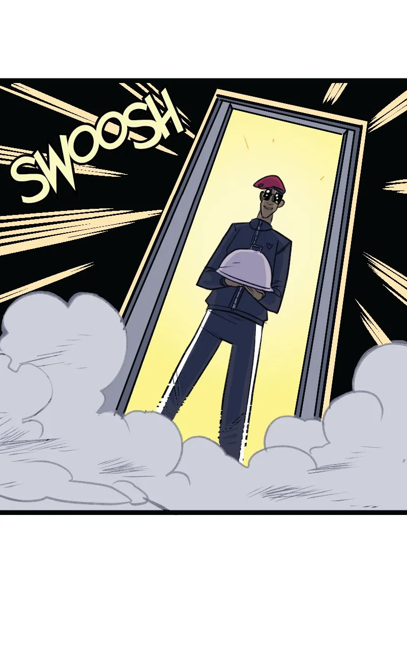 Eat Fighter Chapter 23 page 27 - 