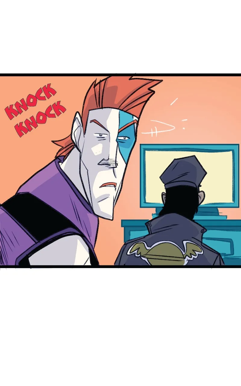 Eat Fighter Chapter 23 page 31 - 