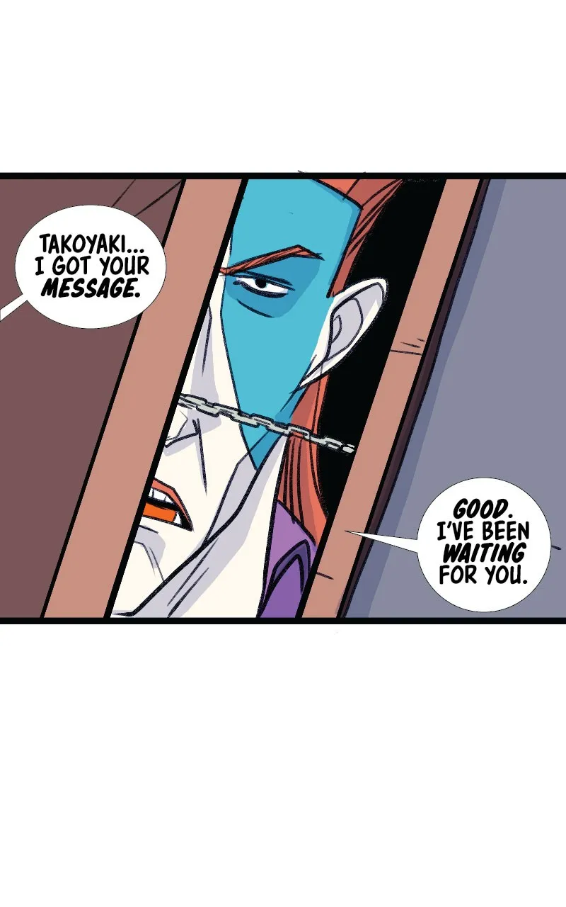 Eat Fighter Chapter 23 page 32 - 