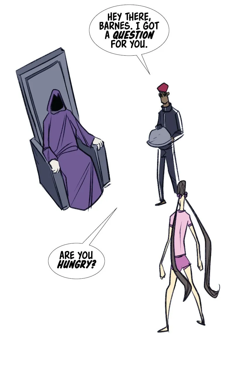 Eat Fighter Chapter 23 page 33 - 