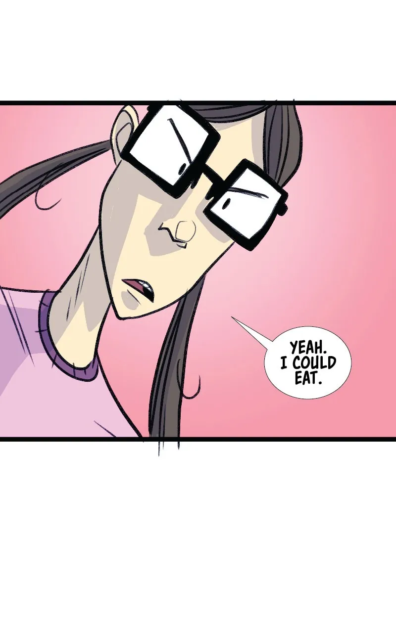 Eat Fighter Chapter 23 page 34 - 