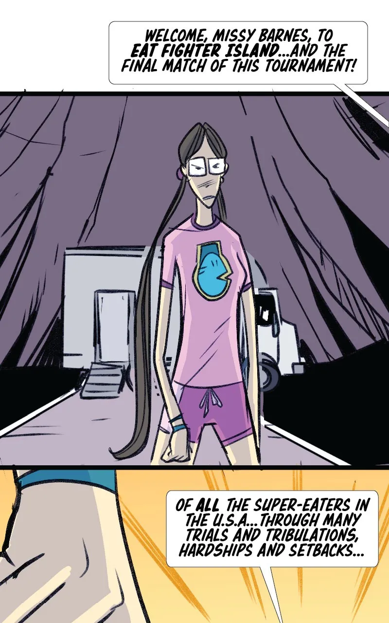 Eat Fighter Chapter 23 page 5 - 