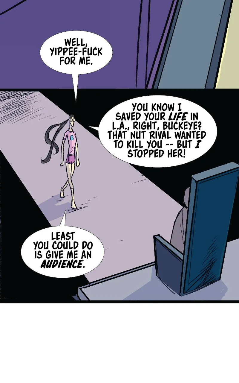 Eat Fighter Chapter 23 page 7 - 