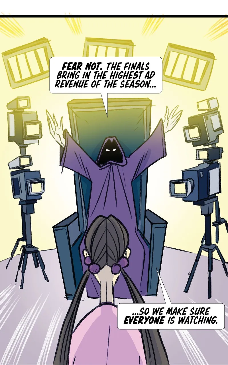 Eat Fighter Chapter 23 page 8 - 