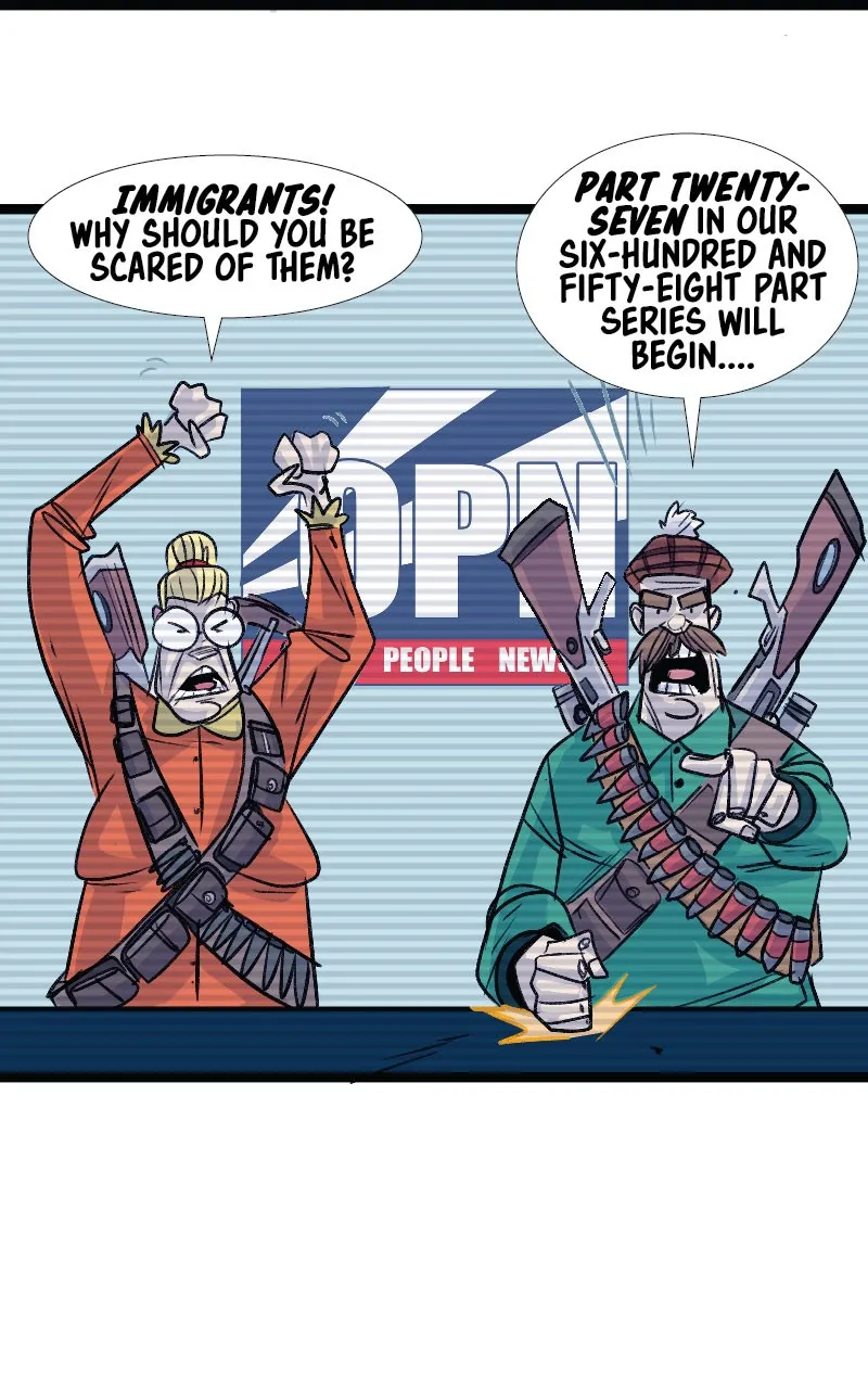 Eat Fighter Chapter 23 page 9 - 