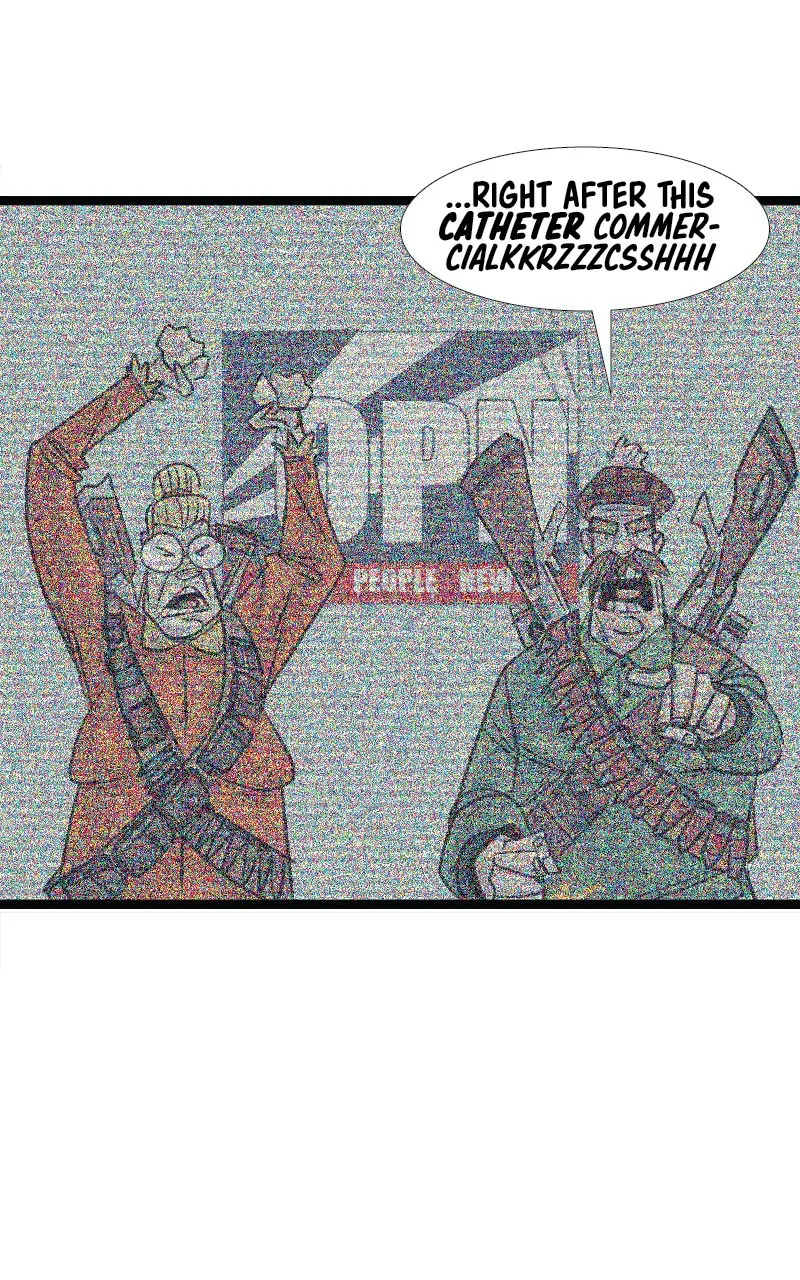 Eat Fighter Chapter 23 page 10 - 