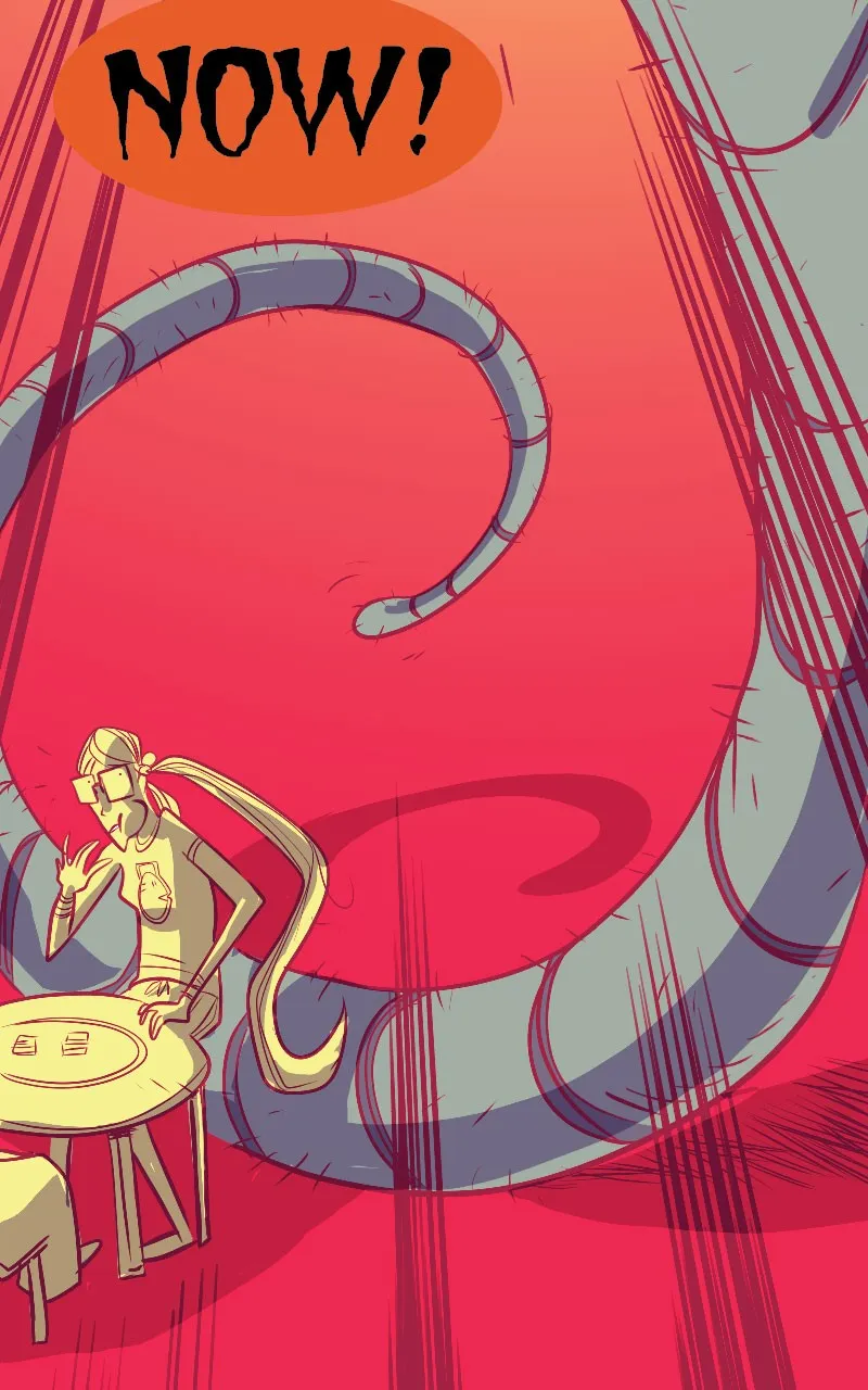 Eat Fighter Chapter 24 page 12 - 
