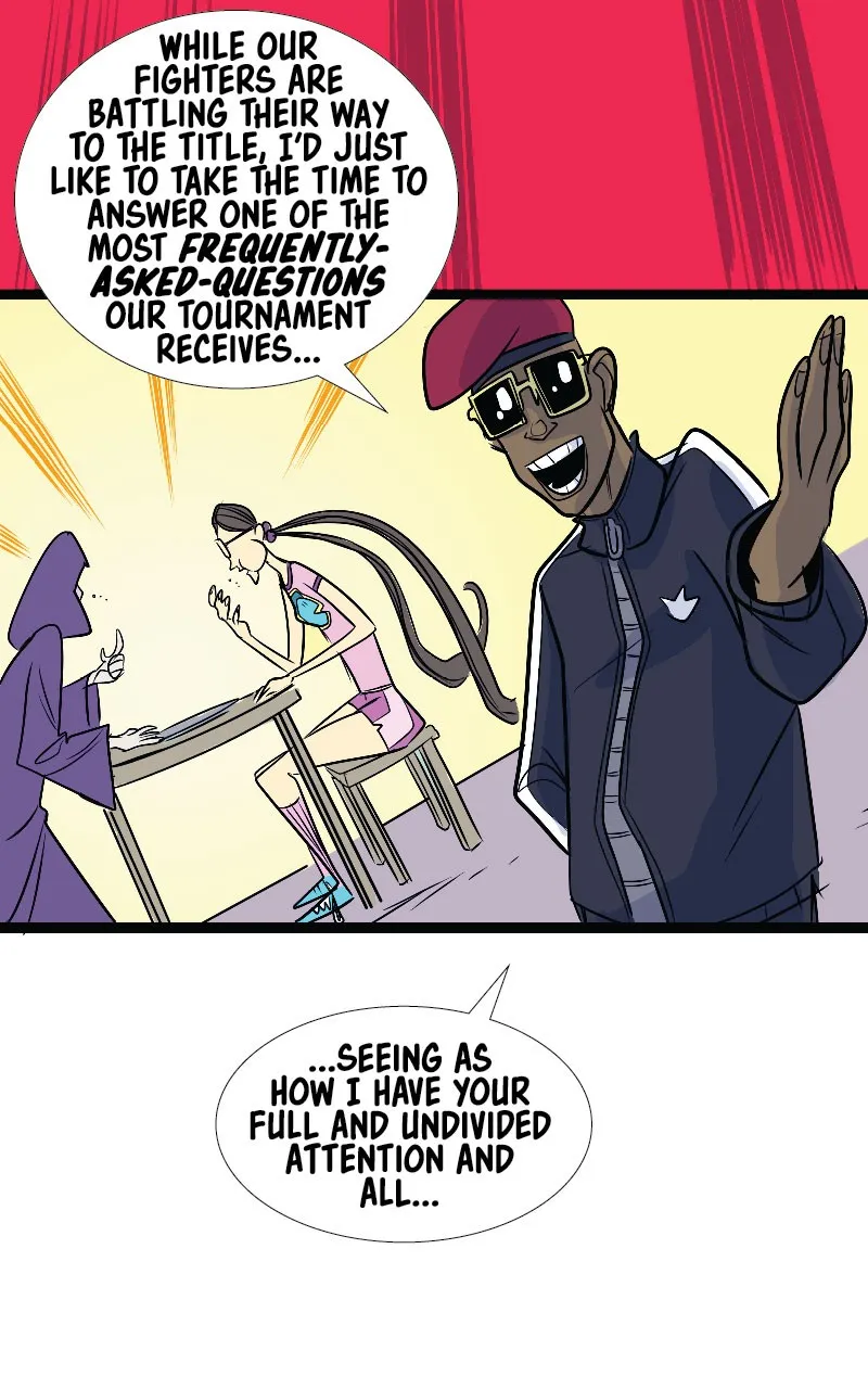 Eat Fighter Chapter 24 page 13 - 