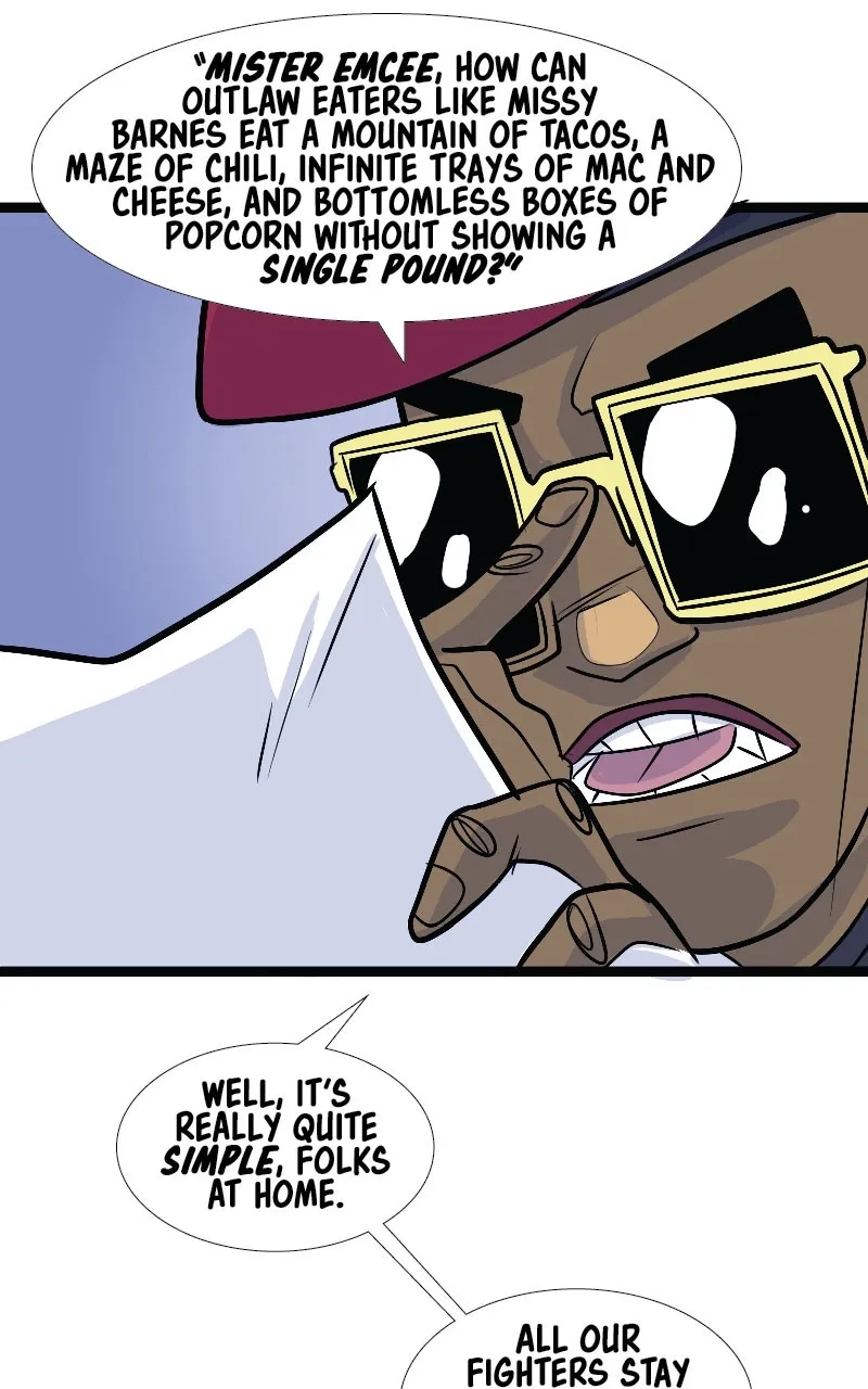 Eat Fighter Chapter 24 page 14 - 