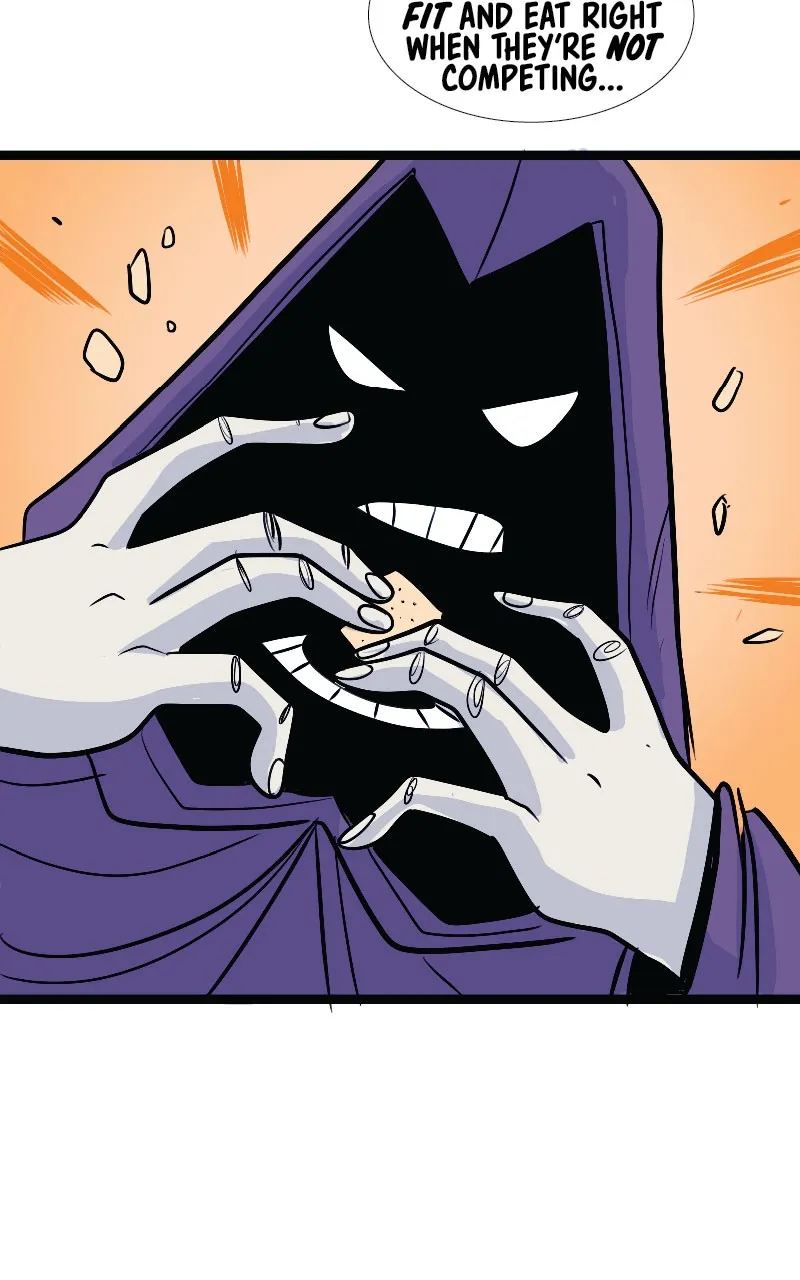 Eat Fighter Chapter 24 page 15 - 
