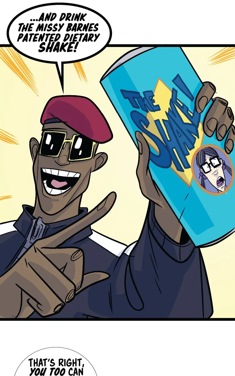 Eat Fighter Chapter 24 page 16 - 