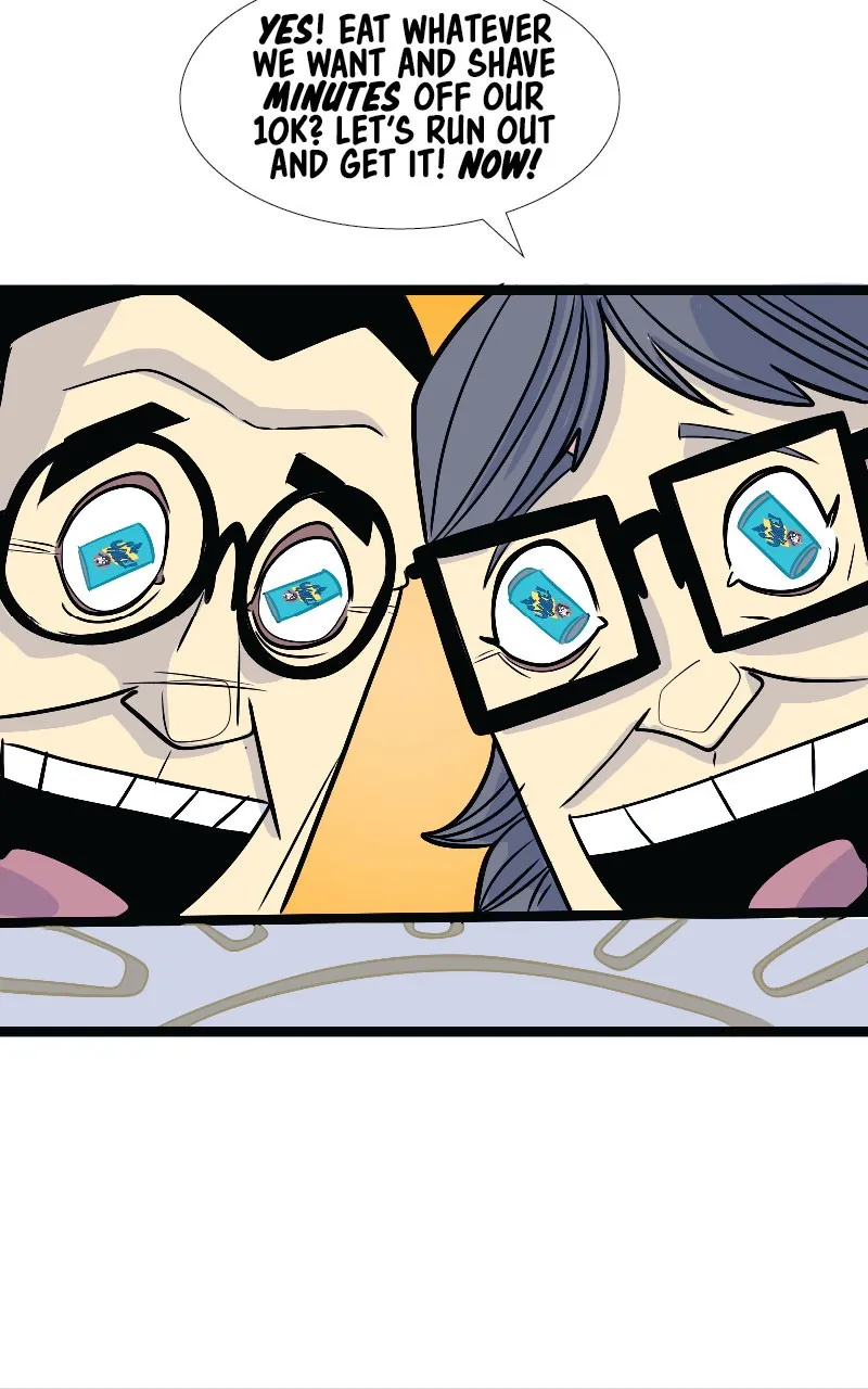 Eat Fighter Chapter 24 page 20 - 