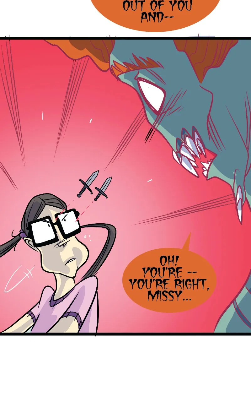 Eat Fighter Chapter 24 page 22 - 