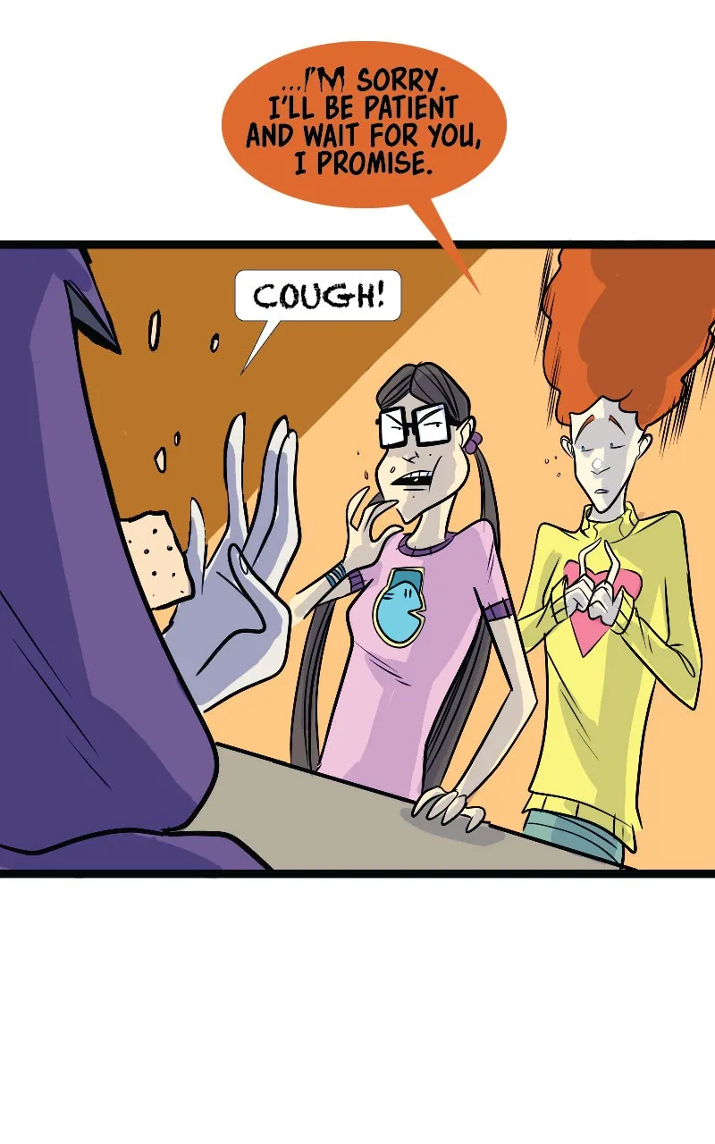 Eat Fighter Chapter 24 page 23 - 
