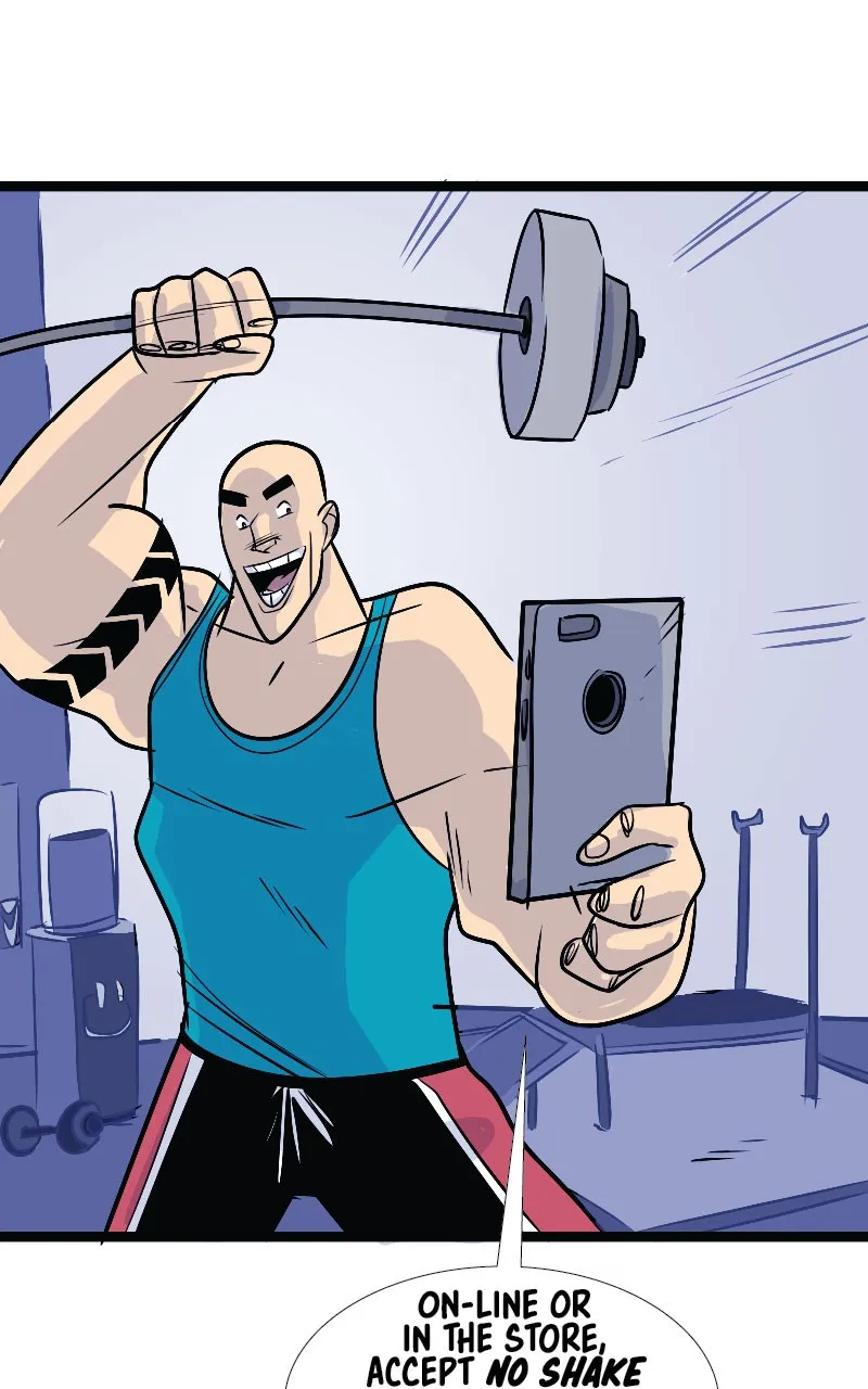 Eat Fighter Chapter 24 page 24 - 