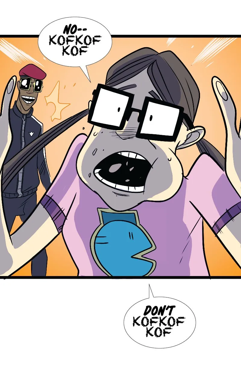 Eat Fighter Chapter 24 page 26 - 
