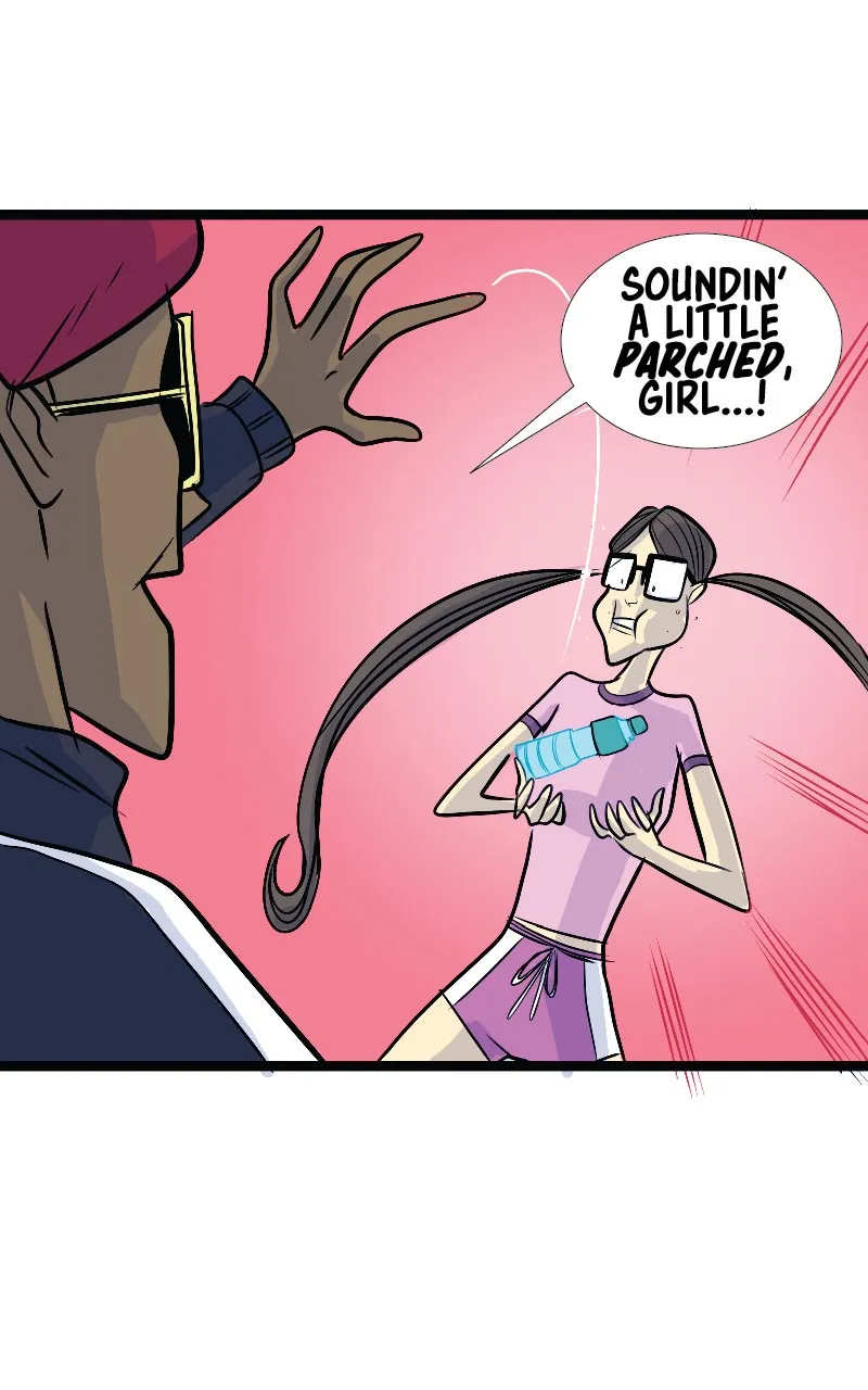 Eat Fighter Chapter 24 page 27 - 