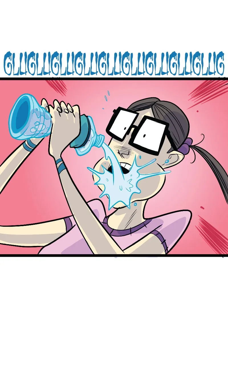 Eat Fighter Chapter 24 page 28 - 