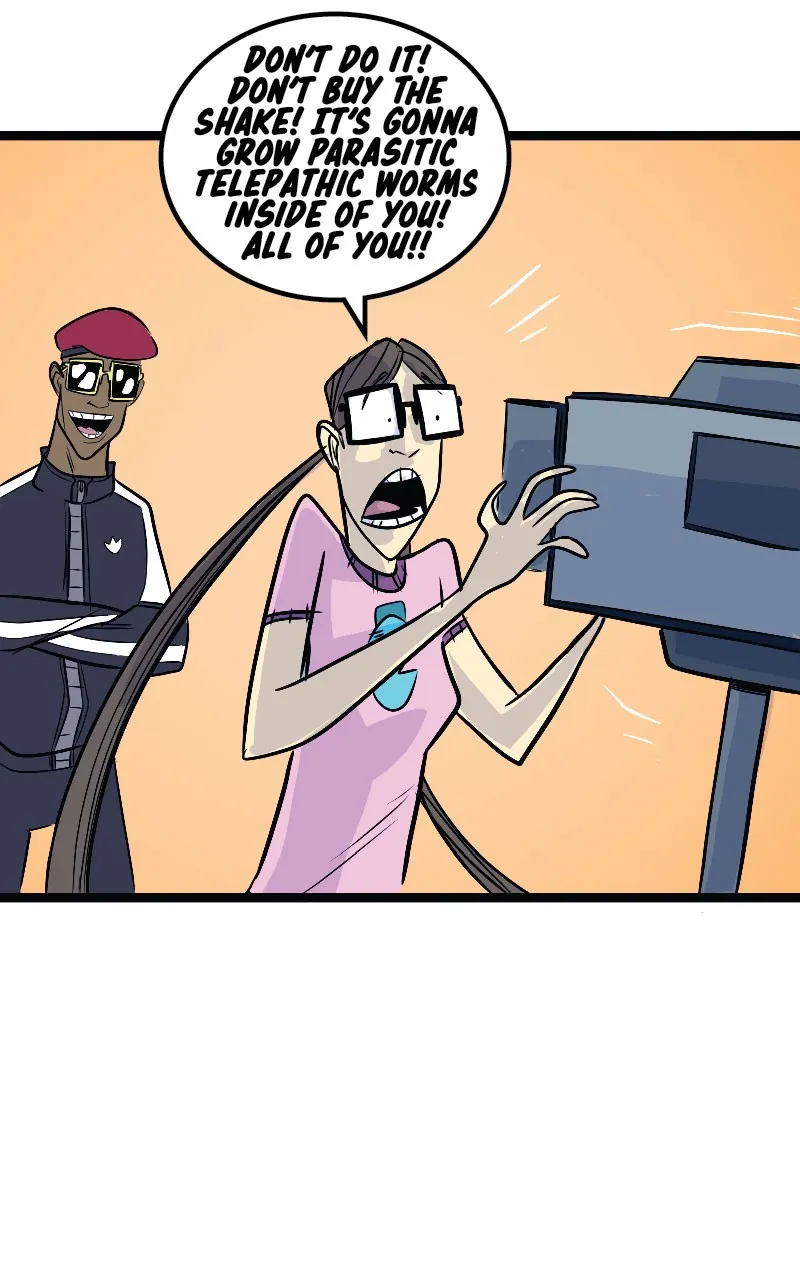 Eat Fighter Chapter 24 page 29 - 