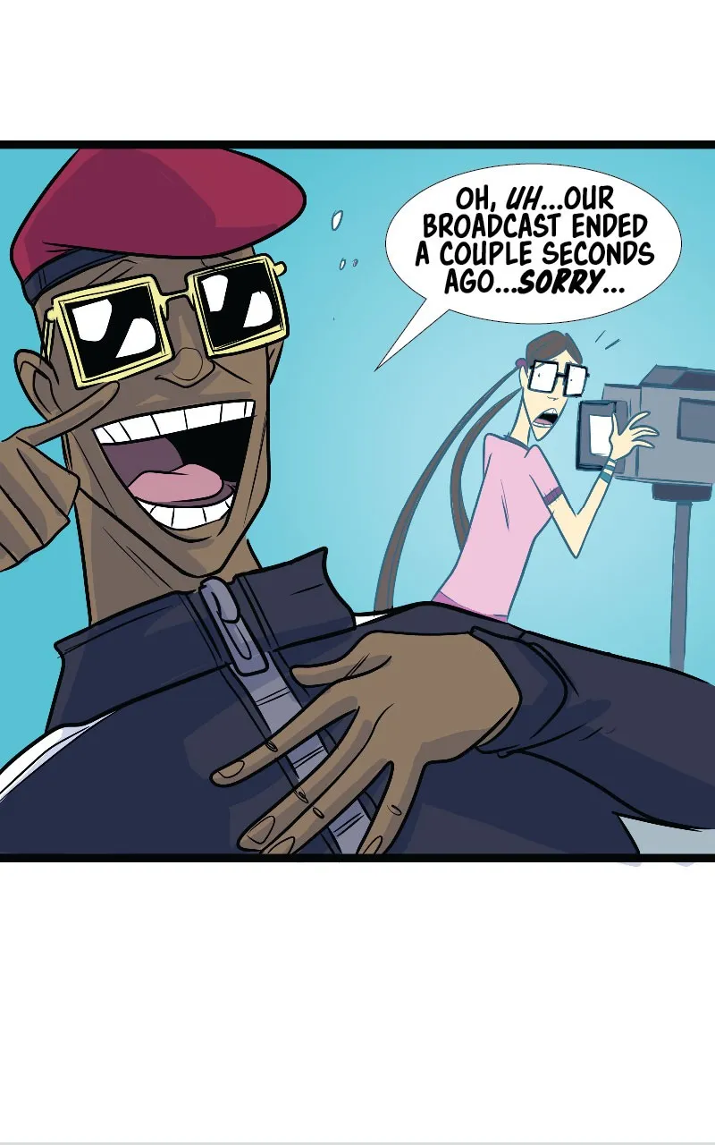 Eat Fighter Chapter 24 page 30 - 